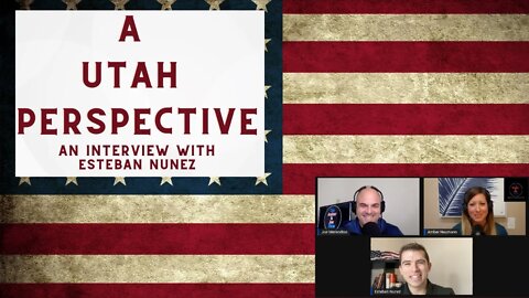 Episode 17: Esteban J Nunez Interview