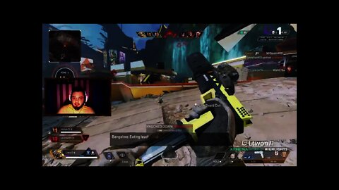 Crosshairs - Apex Legends