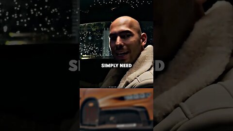 James Bond PREDICTED Andrew Tate 🤯