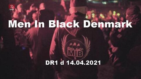 DR1: Kriminelt? Dobbelt straf i en influenza PlanDemi tid...(Ren Satanisk Fascisme) [14.04.2021]
