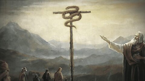 THE FIERY SERPENT