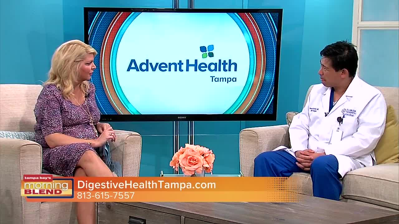 Advent Health | Morning Blend