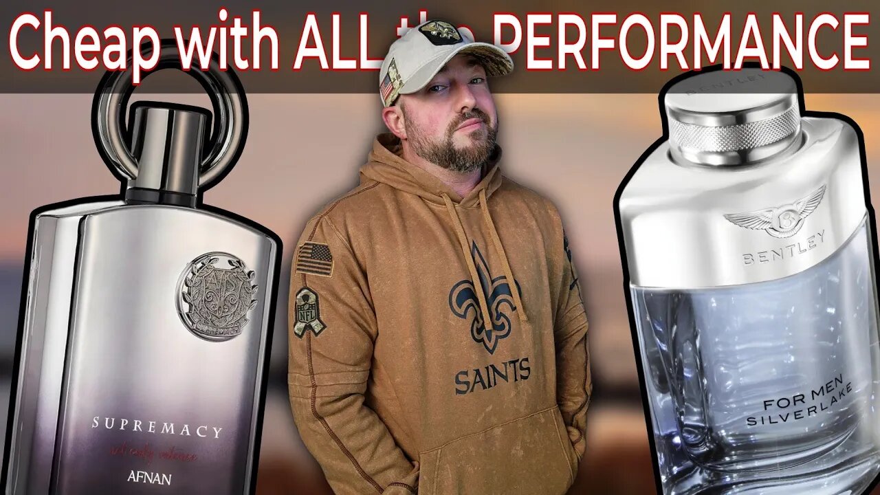 7 Cheap Fragrances that have ALL of the LONG LASTING PERFORMANCE