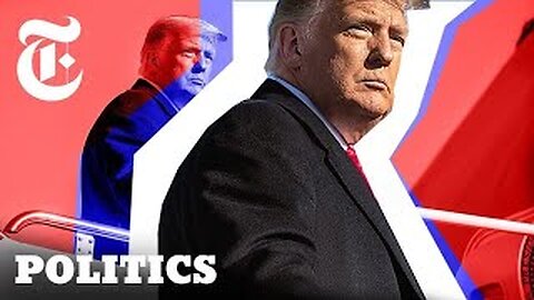 4 Years of the Trump Presidency in 6 Minutes _ NYT Politics