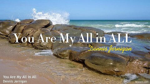 You Are My All