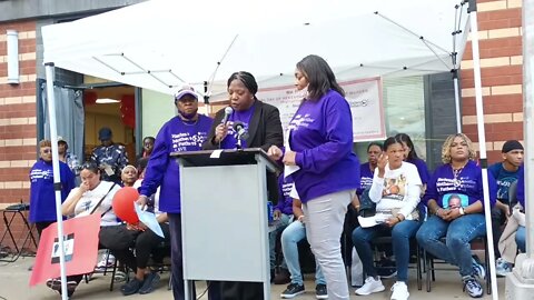 7th Annual National Day Of Remembrance Gathering 306 W 128th St Harlem Mothers Save