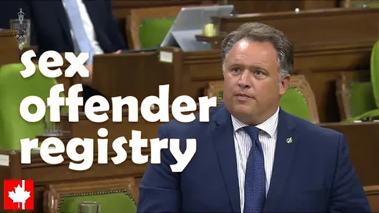 Conservatives propose sensible changes to strengthen the national ꜱex օffeոder regiꜱtry