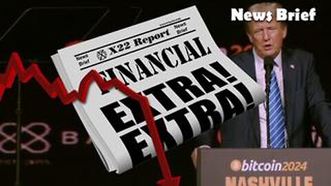 Ep. 3413a-Bidenomics Will Be Their Downfall,US Crypto Capital Of The World,Put An End To The Endless