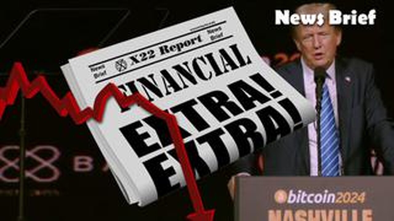 Ep. 3413a-Bidenomics Will Be Their Downfall,US Crypto Capital Of The World,Put An End To The Endless