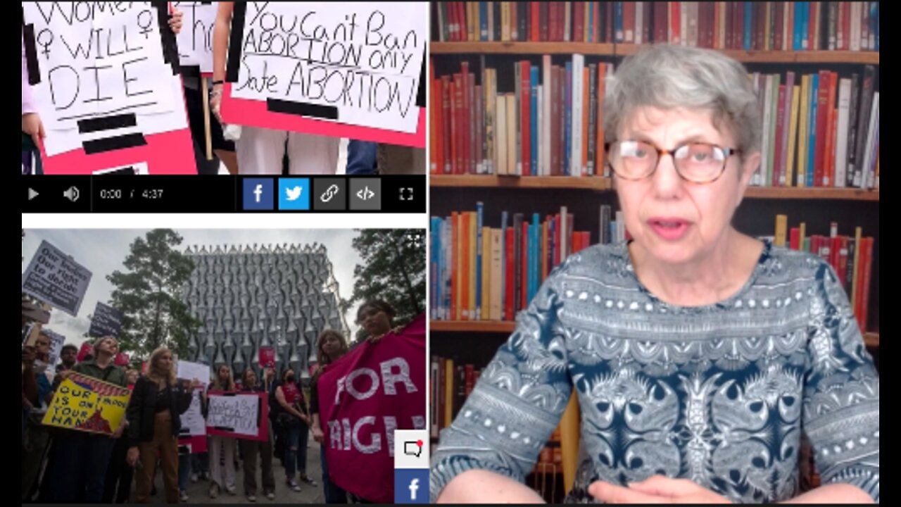 Roe v Wade - a British take on the problem