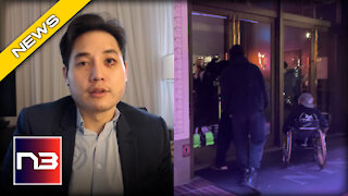 Crazed Leftists Cause Terror at Hotel In Their Quest To Find Conservative Journalist Andy Ngo