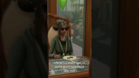 YOLO Sims 4 #shorts