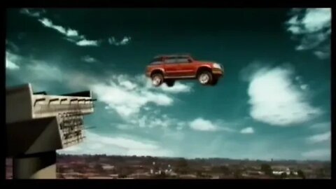 TVC - Ford Explorer Car Australia (1999)