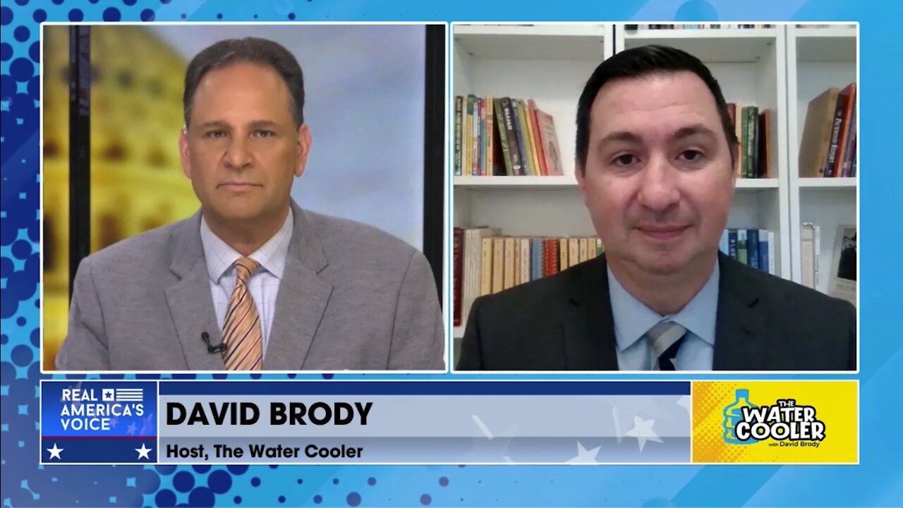 Nathan Gonzales, Editor of Inside Elections: Will Senator Tim Scott Run in 2024?