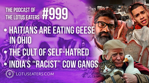 The Podcast of the Lotus Eaters #999