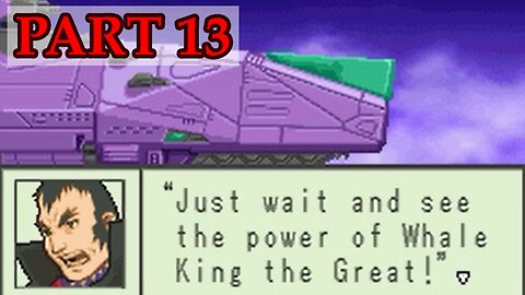Let's Play - Zoids Legacy part 13