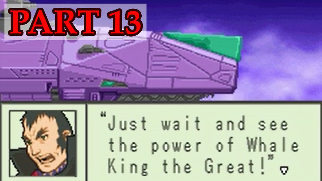 Let's Play - Zoids Legacy part 13