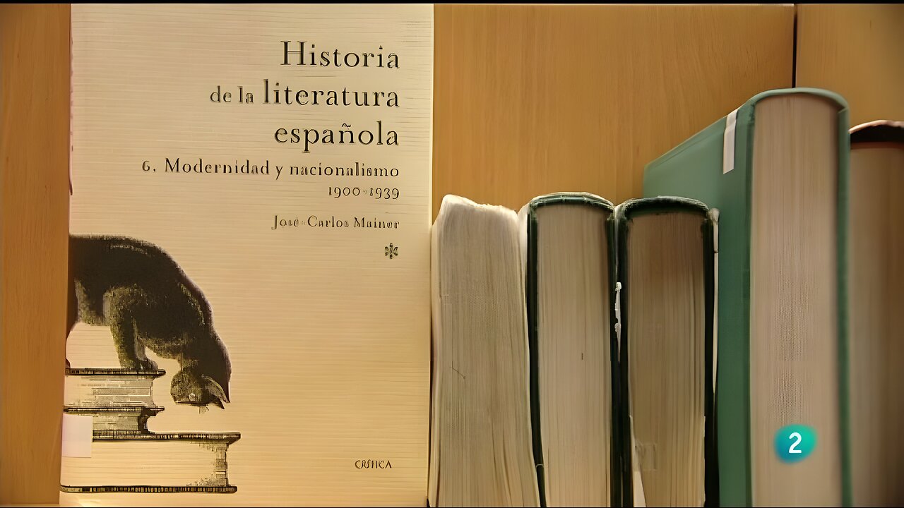 Nostromo - Historia de la Literatura Española - 09/12/2010