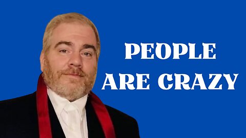 GG33 Spaces: People Are F****** Crazy