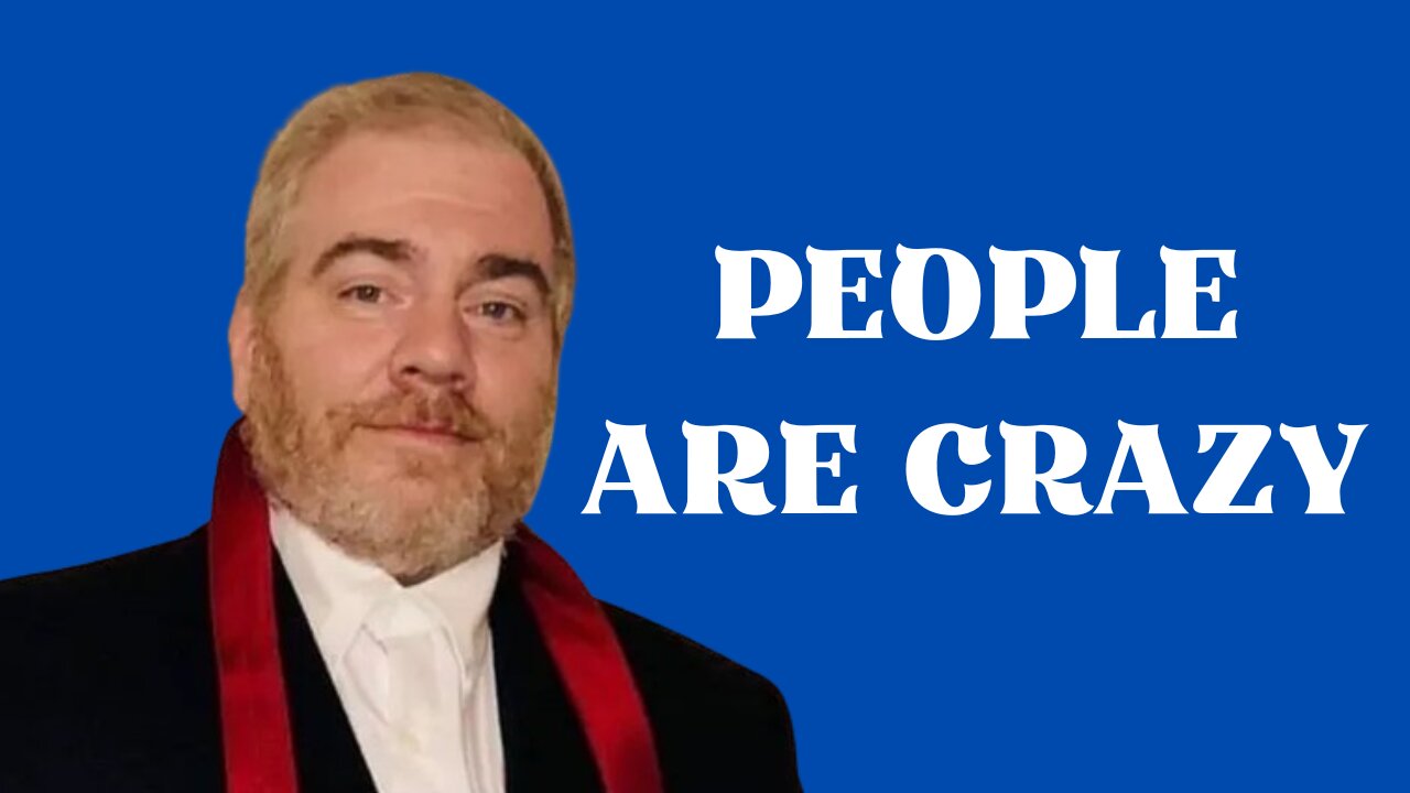 GG33 Spaces: People Are F****** Crazy
