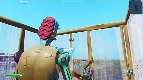 Session 6: Fortnite (1v1 Buildfight Matchmaking)