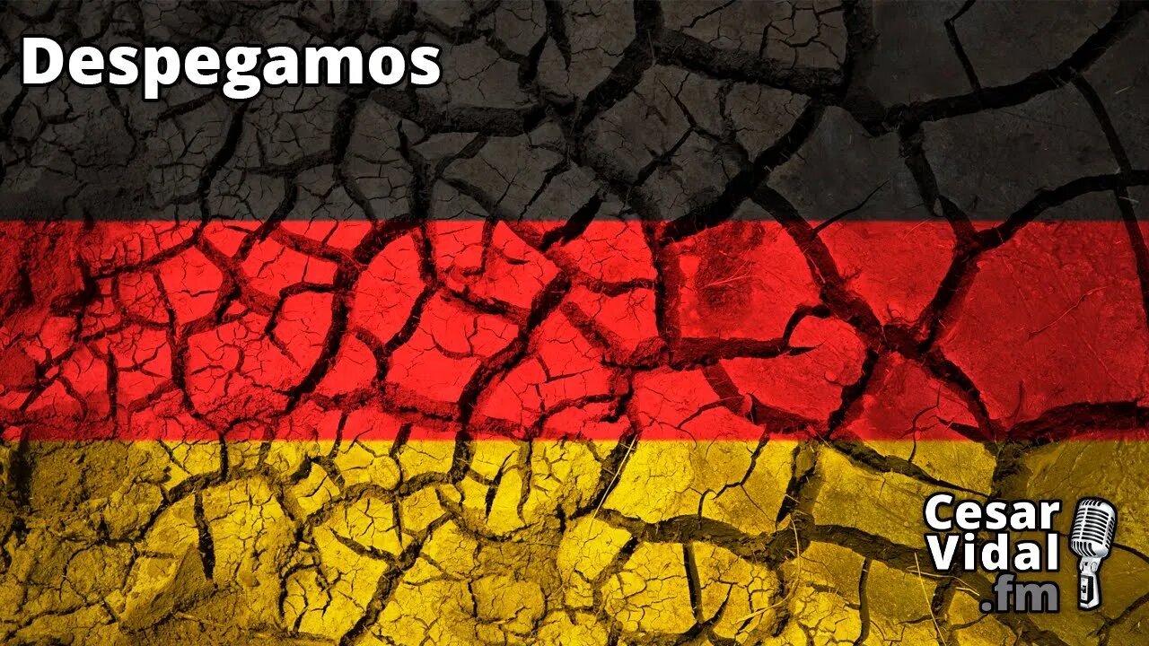 Despegamos: Suicidio alemán, robo europeo a Rusia, deuda USA en la diana y la banca salva a Sánchez