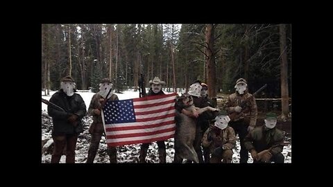 FEMA STANDS DOWN! THERE'S AN "ARMED MILITIA HUNTING FEMA!" AMID THREATS OF CONSPIRACY THEORIES!