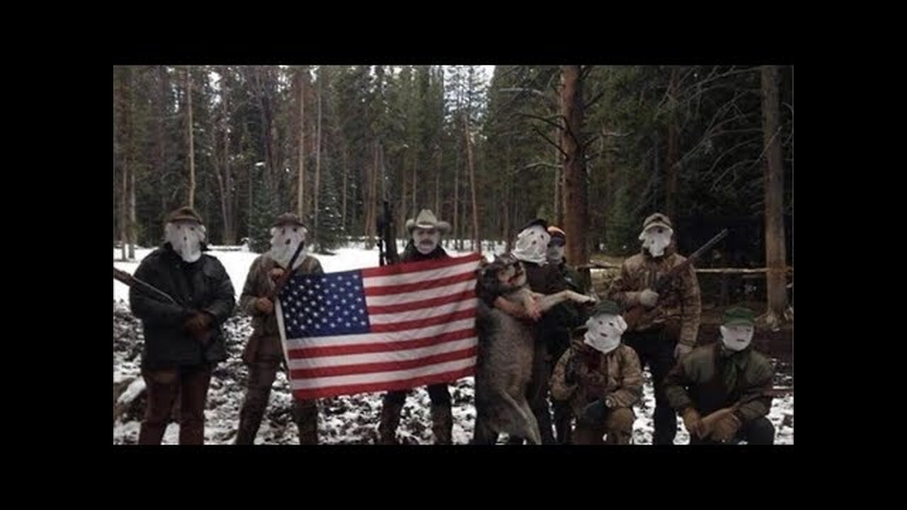 FEMA STANDS DOWN! THERE'S AN "ARMED MILITIA HUNTING FEMA!" AMID THREATS OF CONSPIRACY THEORIES!