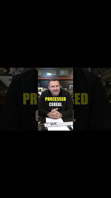 They Claim This Junk Is Healthy | YouTube Shorts