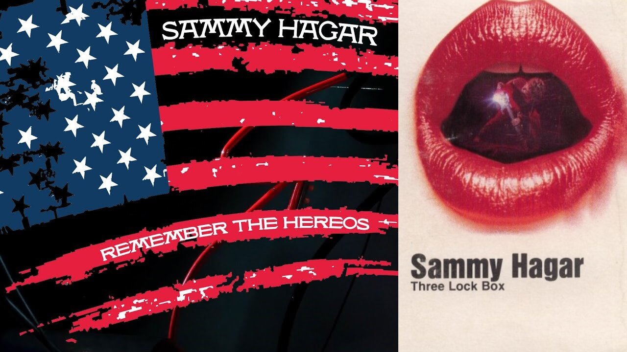 Sammy Hagar - Remember The Heroes (1982)