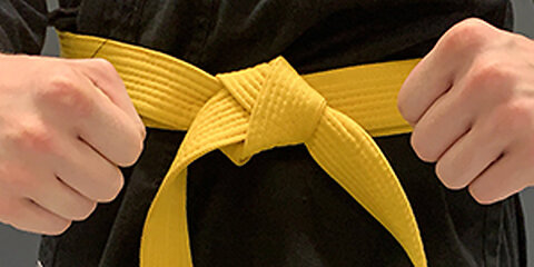 HAPKIDO YELLOW BELT