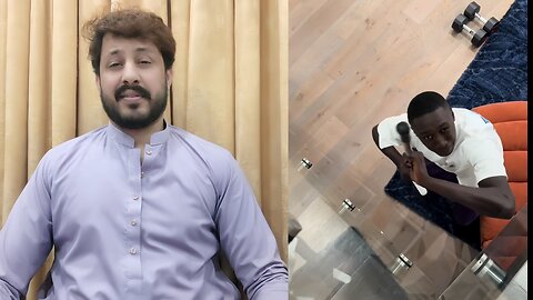 Khaby Lame teach weird people | Learn from Khaby Lame