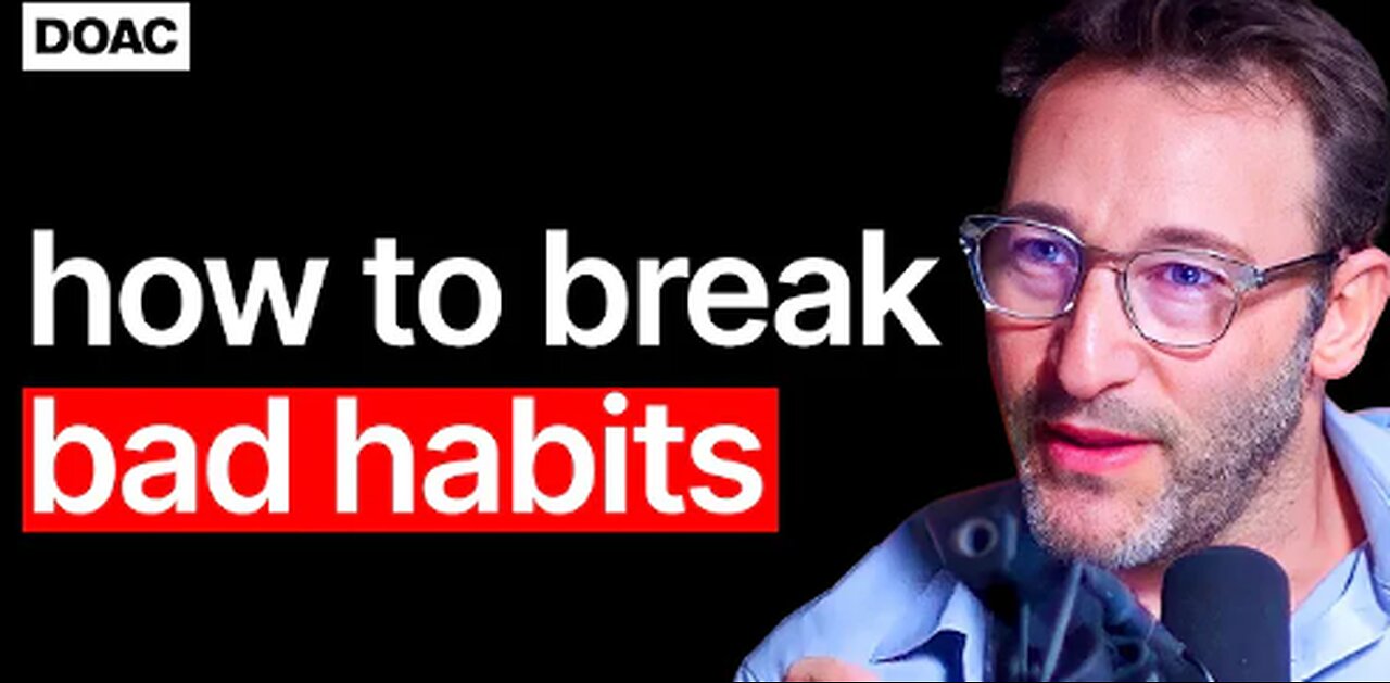 Simon Sinek: The Number One Reason Why You’re Not Succeeding | E145
