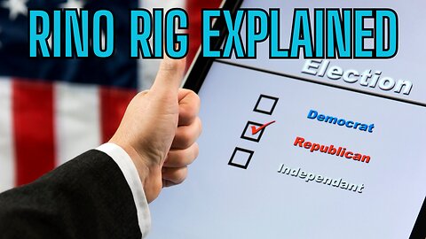 The RINO RIG Explained In Detail!