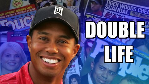 Tiger Woods Got EXPOSED For Living A Double-Life