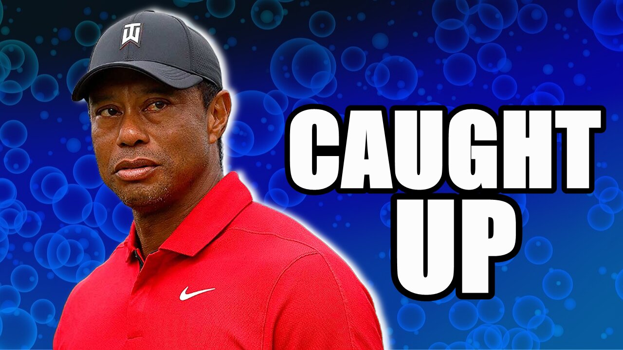 Tiger Woods Got EXPOSED For Living A Double-Life