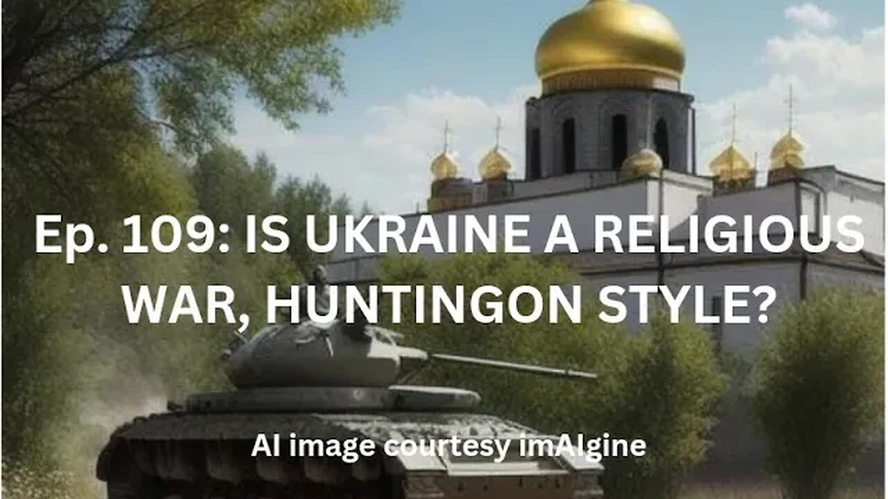Ep. 109: george T on germany/EU views on india and the ukraine war