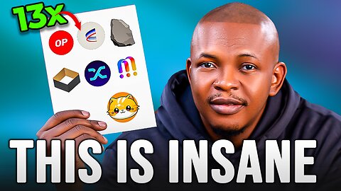 Buy these 7 coins for massive gain!