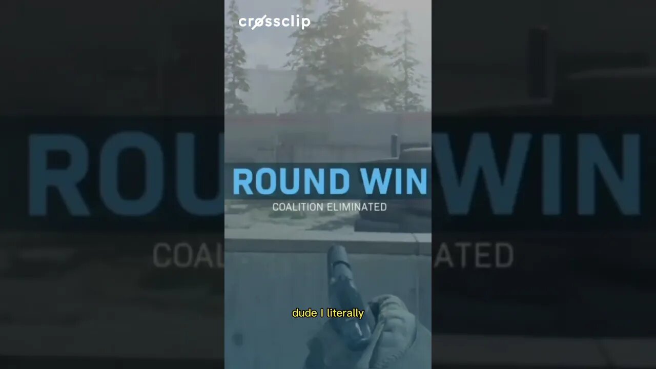 Frag For the Win #shorts