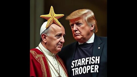 STARFISH TROOPERS S03E34