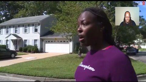 Virginia Police Refuse To Take Action Against Racist Neighbor Who Plays Monkey Noises & Racial Slurs