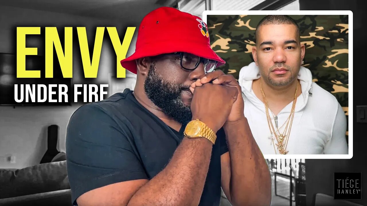 DJ Envy Comes Under Fire, Never Trust Someone Else With Your Money, Freedom, or Family