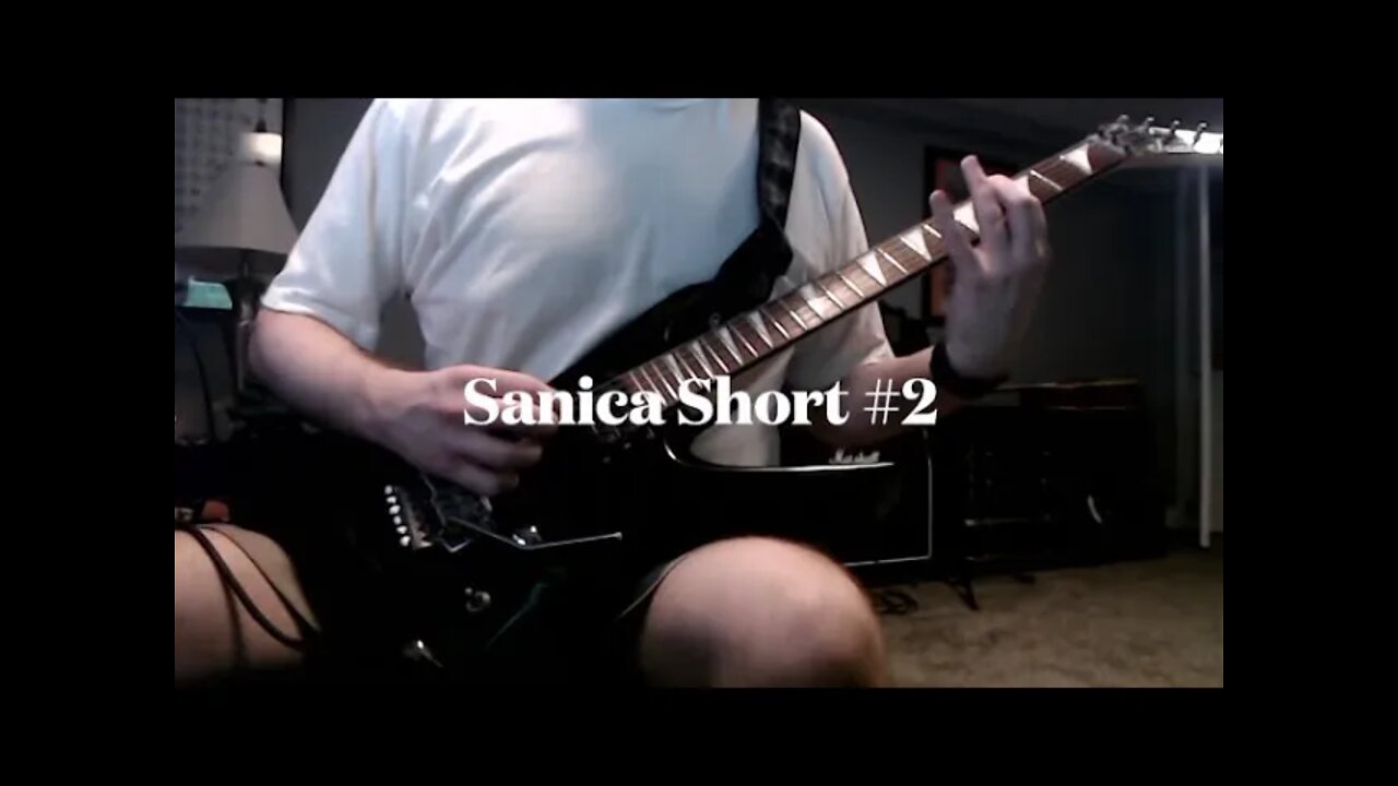 Sanica Short #2
