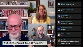 Isaiah 62 Fast - Global Esther Moment