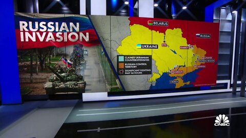 Russian forces continue hitting civilian targets in Ukraine