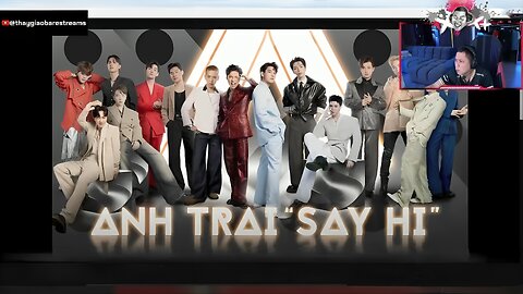 ANH TRAI SAY HI TẬP 12