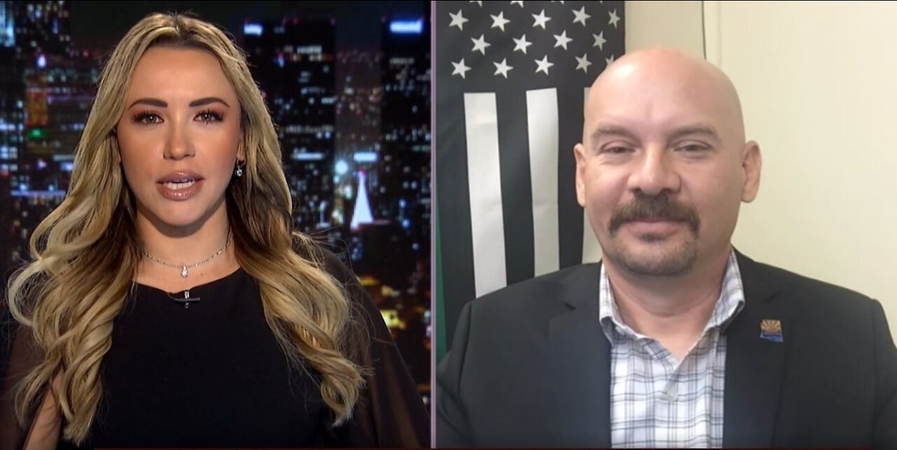 In Focus: V.P. of the Nat'l Border Patrol Council, Art del Cueto, on Biden's Border Debacle