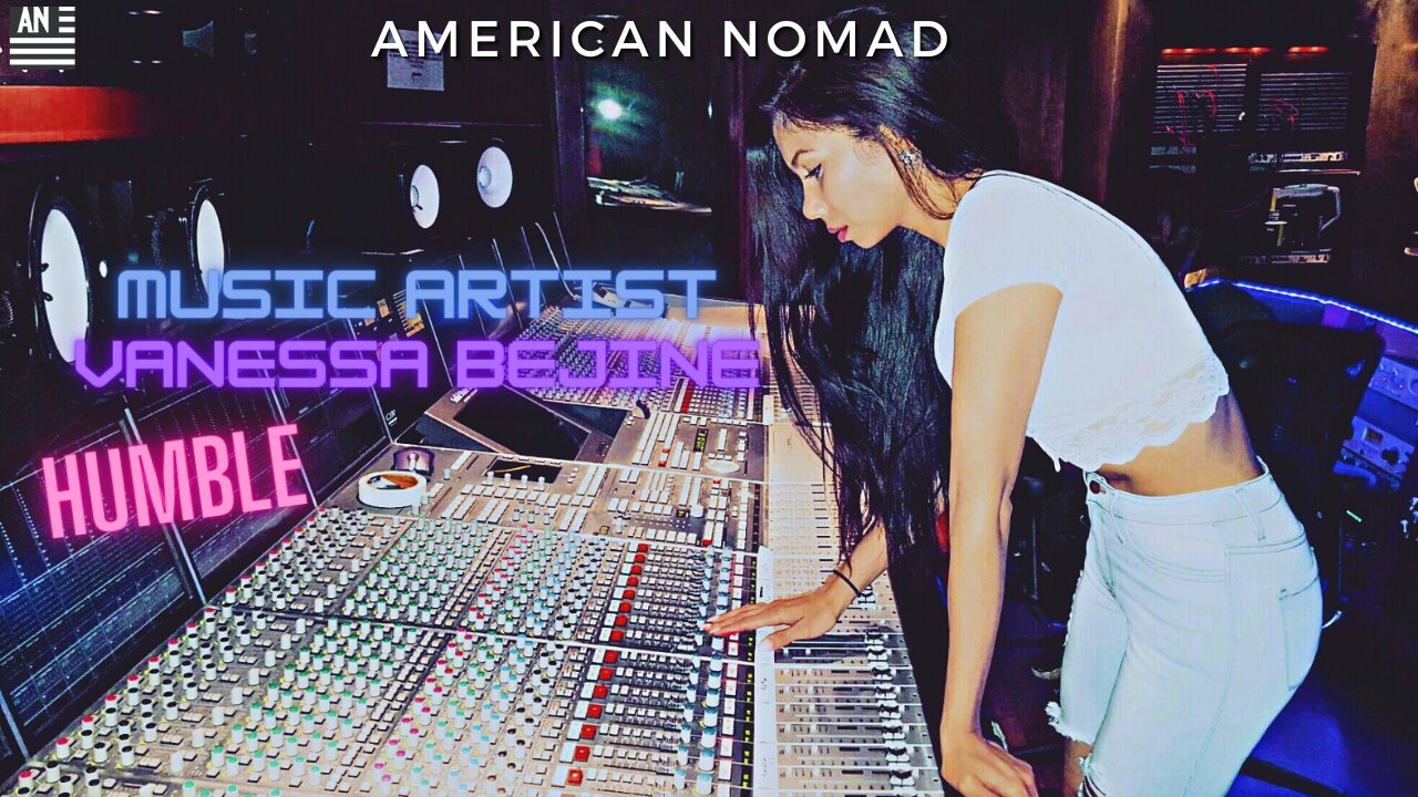 Music Artist Vanessa Bejine | AMERICAN NOMAD