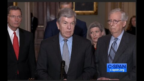 Senator Blunt Urges Biden Administration to Rethink Vaccine Mandates