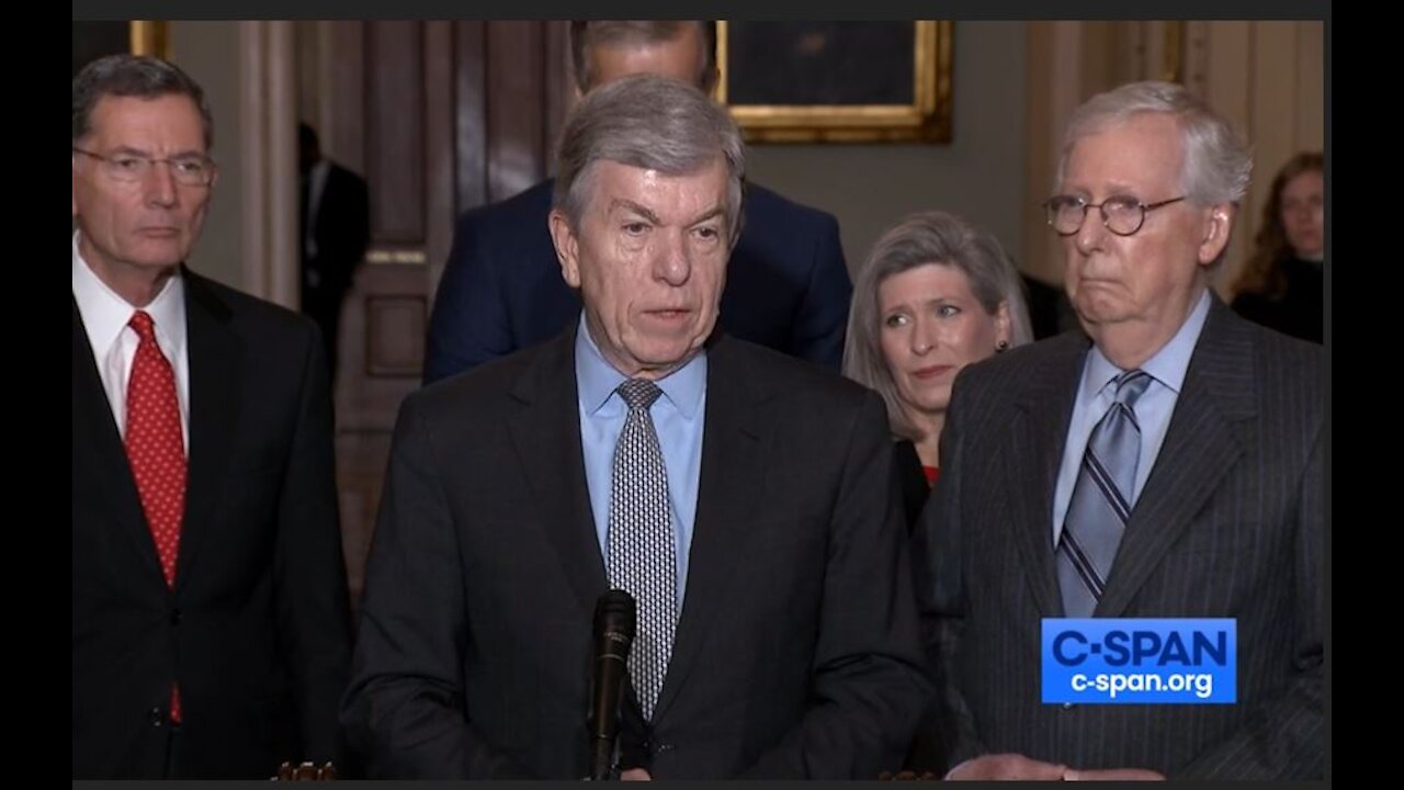 Senator Blunt Urges Biden Administration to Rethink Vaccine Mandates